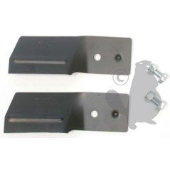 Cuchilla de cortacésped compatible SOLO 152MM RIF 1101172 | NewgardenParts.com