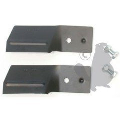 Lama per tagliaerba tosaerba compatibile SOLO 152MM RIF 1101172 | NewgardenParts.com