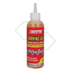 Olio carving per potatore a batteria lubrificante sintetico biodegradabile 200ml | NewgardenParts.com