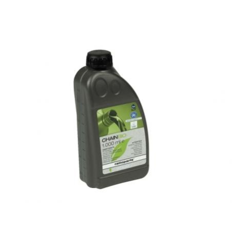 Olio catena biodegradabile per motosega capacita 1 lt 12-008 | NewgardenParts.com