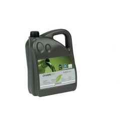 Biodegradable chainsaw chain oil capacity 5 lt | NewgardenParts.com