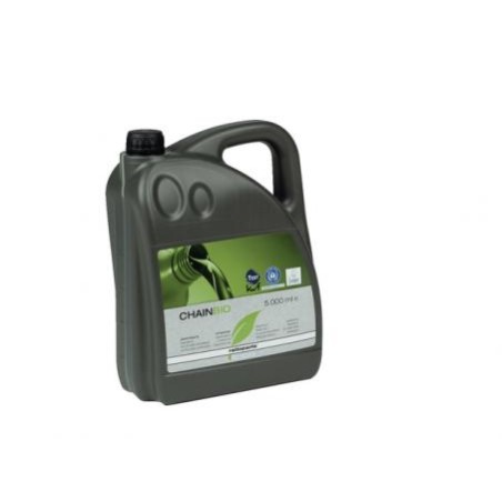 Olio catena biodegradabile per motosega capacita 5 lt | NewgardenParts.com