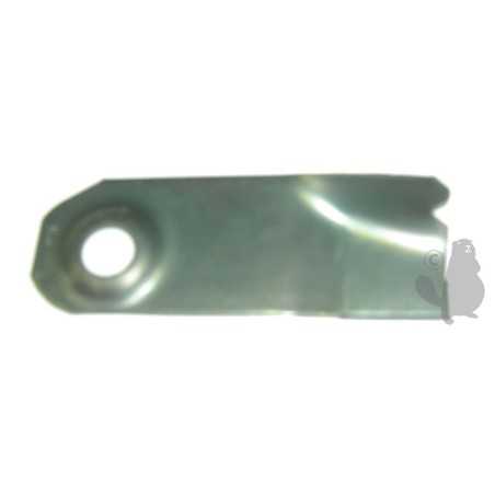 Kompatible Rasenmähermesser TORO 124MM RIF 1103731 | NewgardenParts.com