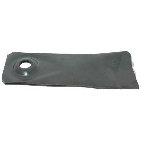Lame de tondeuse à gazon compatible  TORO 167MM RIF 1103732 | NewgardenParts.com