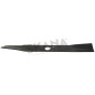 Cuchilla de cortacésped compatible TORO 310MM RIF 1103727