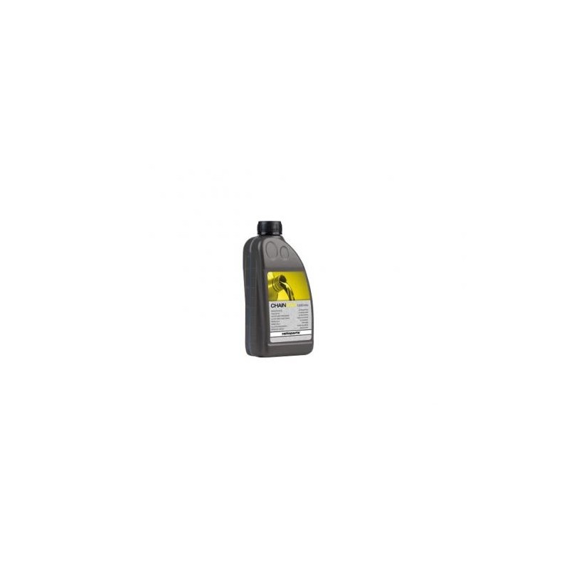 Mineral chainsaw chain oil capacity 1 lt
