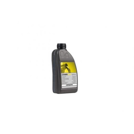 Olio catena minerale per motosega capacità 1 lt | NewgardenParts.com