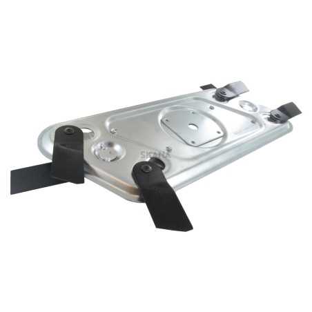 Lame de tondeuse à gazon compatible  TORO 475MM RIF 1102315 | NewgardenParts.com