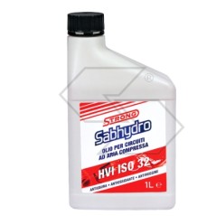 Olio circuiti aria compressa STRONG sabhydro HVI ISO 32 lubrificazione attrezzi | NewgardenParts.com