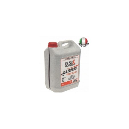 Olio idraulico 5 litri BMX HYDRO codice 007504 | NewgardenParts.com