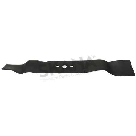 Lawnmower blade compatible VIKING 461MM RIF 1104234 | NewgardenParts.com