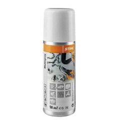 Olio lubrificante multifunzione STIHL MULTISPRAY in vari formati | NewgardenParts.com