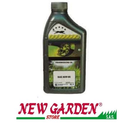 Olio lubrificante per trasmissione SAE 80W90 1Litro 320328 macchine giardinaggio | NewgardenParts.com