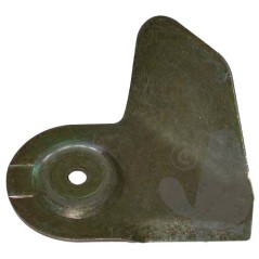 Lame de tondeuse à gazon compatible&nbsp; WOLF 105MM RIF 1101186