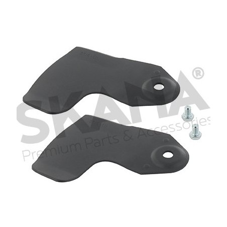 Lama per tagliaerba tosaerba compatibile WOLF 137MM RIF 1100196KIT | NewgardenParts.com