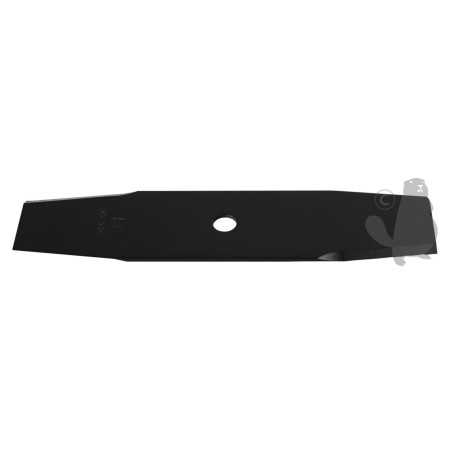Lawnmower blade compatible WOLF 228,6MM RIF 1104162 | NewgardenParts.com