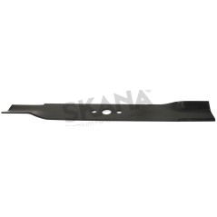 Lama per tagliaerba tosaerba compatibile WOLF 455MM RIF 1101188 | NewgardenParts.com