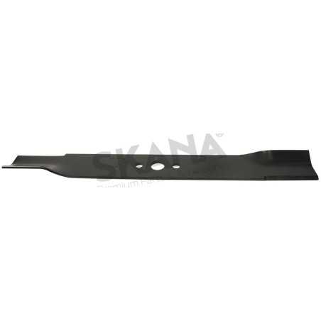 Lawnmower blade compatible WOLF 455MM RIF 1101188 | NewgardenParts.com