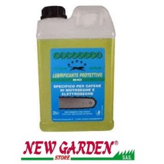 Olio lubrificante protettivo catena motosega biodegradabile 2litri 320216 | NewgardenParts.com