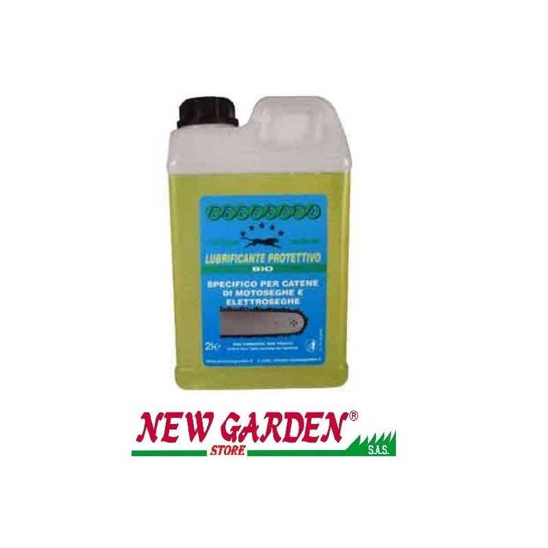 Protective lubricating oil biodegradable chainsaw chain 2lt 320216