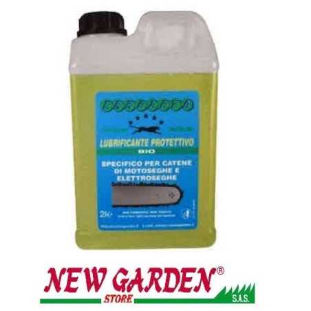 Protective lubricating oil biodegradable chainsaw chain 2lt 320216 | NewgardenParts.com