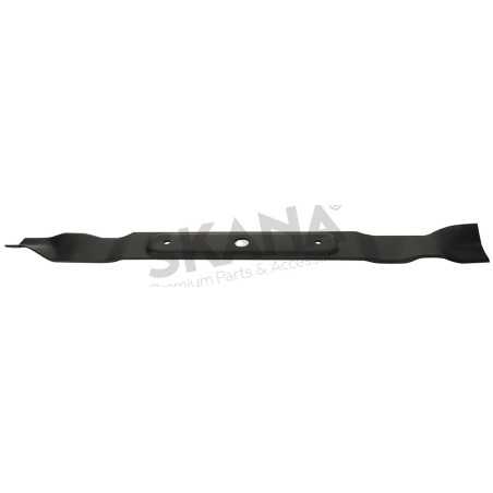 Lame de tondeuse à gazon compatible&nbsp; WOLF 620MM RIF 1100199