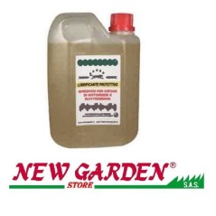 Olio lubrificante protettivo olio catena motosega biodegradabile 1lt 320150 | NewgardenParts.com