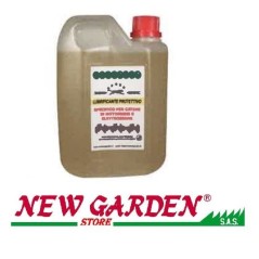 Protective chainsaw chain lubricant biodegradable 1lt 320150 | NewgardenParts.com