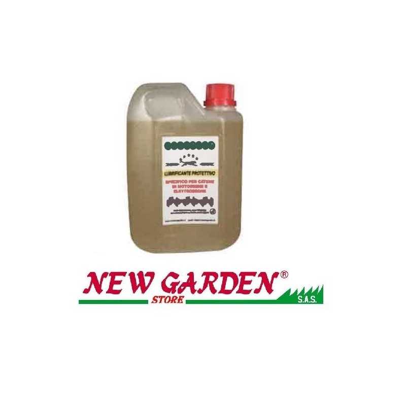 Protective chainsaw chain lubricant biodegradable 1lt 320150
