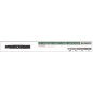 Blade for lawn tractor lawn mower 430 petrol BTS 006333
