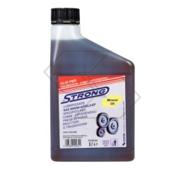 Lubricating oil STRONG for transmissions, differentials SAE 80W90 1 litre