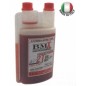 1 Liter synthetisches Mischöl mit Dosiereinheit für hochdrehende Motoren