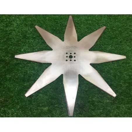 ORIGINAL 8-point flat blade 29 for AMBROGIO L200R L210 L85 ELITE robot | NewgardenParts.com