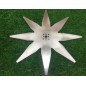 ORIGINAL Cuchilla plana 29 de 8 puntas para robot AMBROGIO L200R L210 L85 ELITE