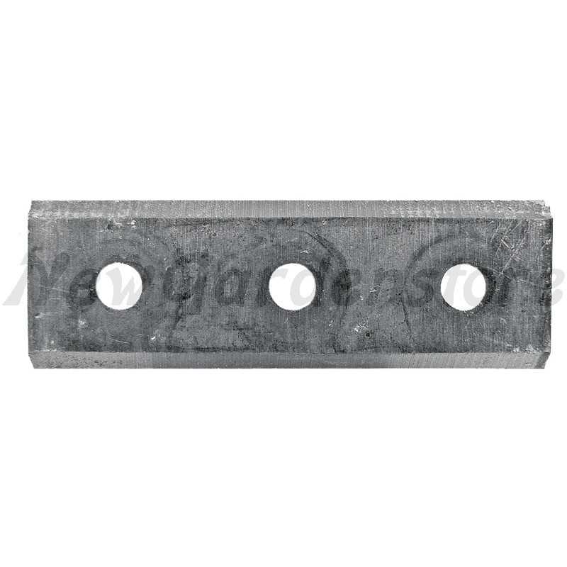 Lama principale per biotrituratore compatibile LESCHA 13270833 52534 Lama principale per biotrituratore compatibile LESCHA 13270833 52534