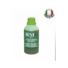 Olio miscela BMX 2T 125cc semi sintetico per tutti i tipi di benzine 001274 | NewgardenParts.com