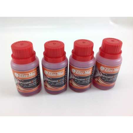 Olio miscela DECESPUGLIATORI MOTOSEGHE oleomac EUROSINT 2 100ml 4 pieces | NewgardenParts.com