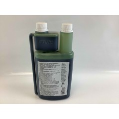 Olio miscela dosatore HP ULTRA 2 tempi ORIGINALE STIHL 1 LT per 50 L di benzina