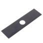 Cuchilla segadora plana compatible ECHO PE2400 195mm