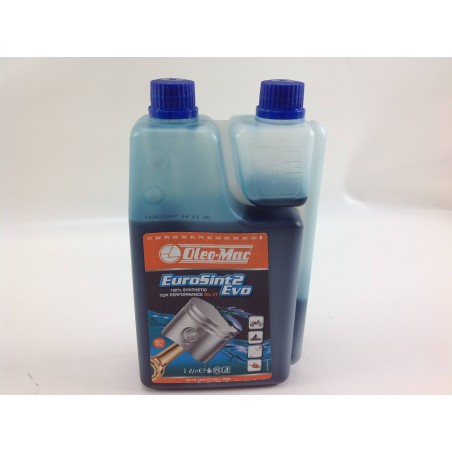 Olio miscela EUROSINT 2 EVO Oleomac Efco motosega decespugliatore 3555028 | NewgardenParts.com