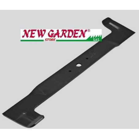 Lawn mower blade adaptable 53-142 AGS 5532-050-422-543 518mm 16,2mm dx | NewgardenParts.com