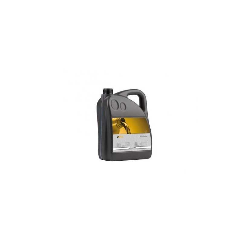 Mineral-based engine oil for 2-stroke brushcutters and chainsaws 5 litres