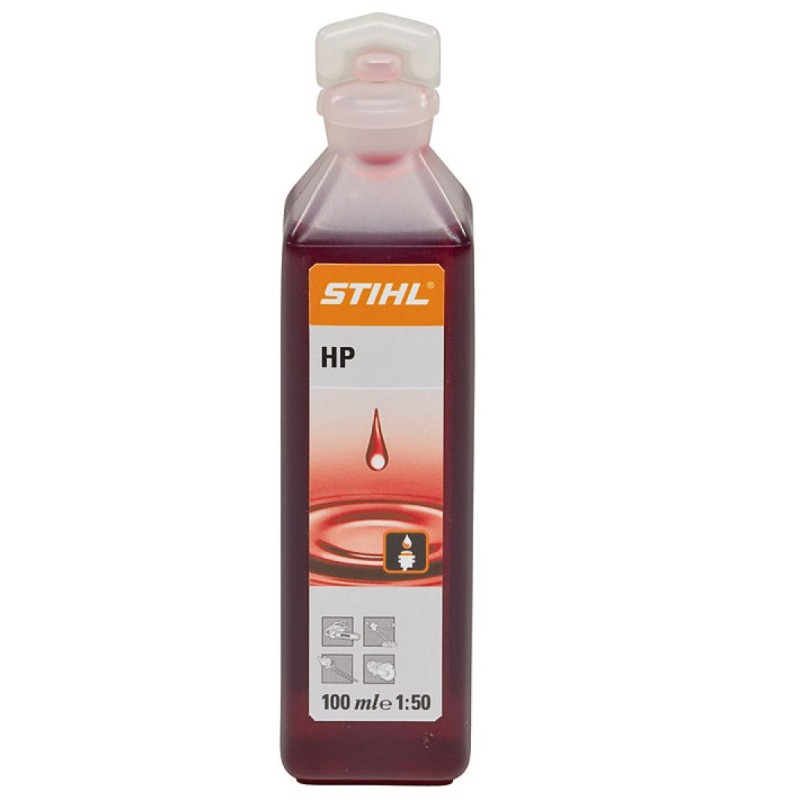 Olio miscela motore 2 tempi ORIGINALE STIHL HP in vari formati