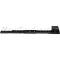 MULCHING lawn mower blade COMPATIBLE BOSCH ROTAK 40 F016 800 273