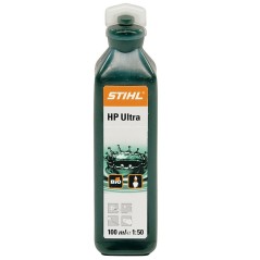 Olio miscela motore 2 tempi ORIGINALE STIHL HP ULTRA in vari formati | NewgardenParts.com