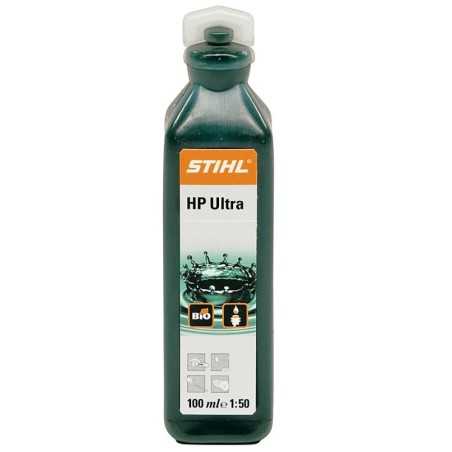 ORIGINAL STIHL HP ULTRA 2-stroke engine mix oil in various grades | NewgardenParts.com