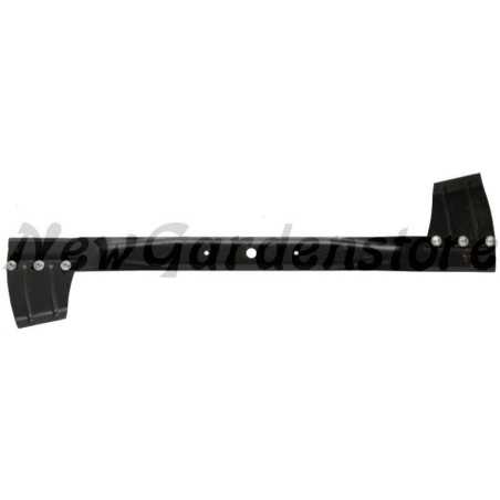 KOMPATIBLE Rasenmähermesser DOLMAR TM-85.13, TM-85.13 H 663.514.658 | NewgardenParts.com