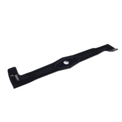 Lawn mower blade compatible ETESIA MZ124R 650mm SX hydro 124 MZ124D01L | NewgardenParts.com