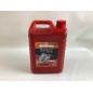PROSINT 2 EVO huile de mélange Oleomac Efco 2 temps tronçonneuse débroussailleuse 5 LT