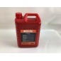 PROSINT 2 EVO huile de mélange Oleomac Efco 2 temps tronçonneuse débroussailleuse 5 LT